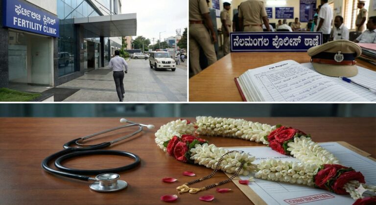 ಬೇಸ್ತು ಬಿದ್ದು ಪರಾರಿಯಾದ ಪತಿರಾಯ!