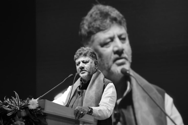 ಶಕ್ತಿ ಪ್ರದರ್ಶನಕ್ಕೆ ಮುಂದಾದರಾ ಡಿಸಿಎಂ