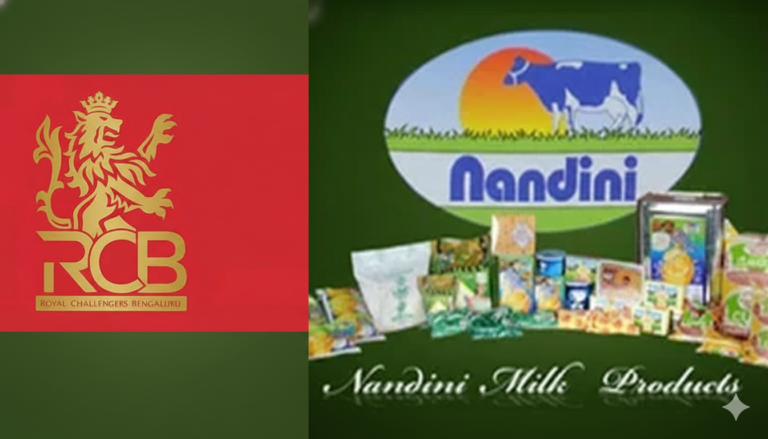 ಐಪಿಎಲ್ 2026: ಆರ್ಸಿಬಿ ಅಂಗಳಕ್ಕೆ ‘ನಂದಿನಿ’ ಎಂಟ್ರಿ?