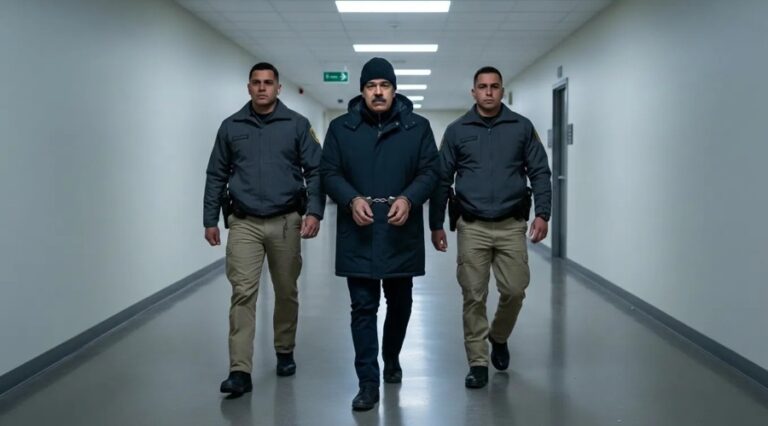 ವೆನೆಜುವೆಲಾ ಅಧ್ಯಕ್ಷರನ್ನು ಬಂಧಿಸಿದ್ದು ಹೇಗೆ ಗೊತ್ತಾ?