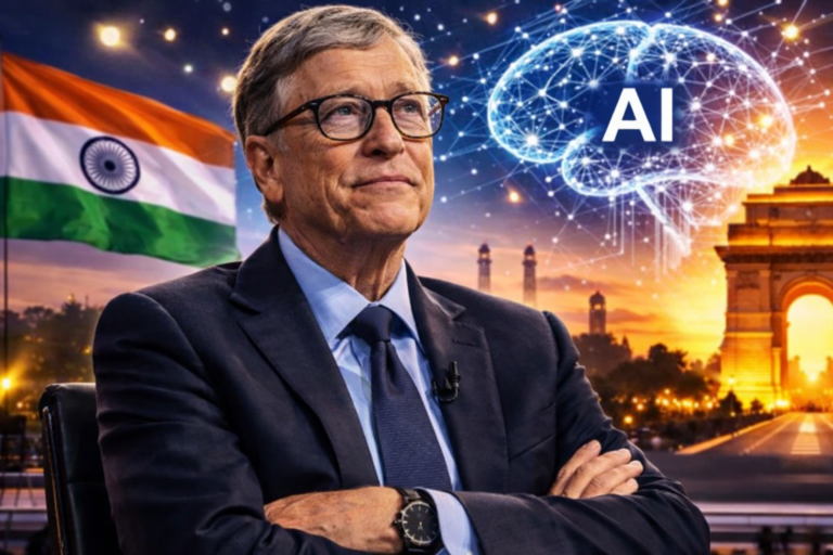 ಇಂಡಿಯಾ ಎಐ ಸಮಿಟ್: ಬಿಲ್ ಗೇಟ್ಸ್ ಗೈರುಹಾಜರಿ ಮತ್ತು ಸಂಘಟಕರ ‘ಬುದ್ಧಿಹೀನ’ ಎಡವಟ್ಟುಗಳು!