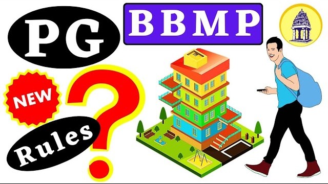 ಪಿ.ಜಿ.ಗಳಿಗೆ ಬೀಳುತ್ತೇ ಬೀಗ!