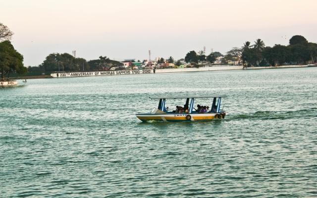 ಬೆಂಗಳೂರು ಕೆರೆಗಳಲ್ಲಿ ಬೋಟಿಂಗ್
