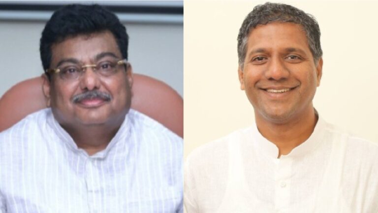 ಅರವಿಂದ್ ಬೆಲ್ಲದ್ ಆರೋಪಕ್ಕೆ ಎಂ ಬಿ ಪಾಟೀಲ್ ತಿರುಗೇಟು